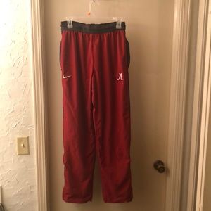 Men’s Medium Alabama Sweatpants